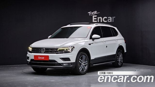 Volkswagen Tiguan 2020