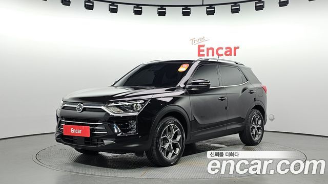 KG_Mobility_Ssangyong KORANDO 2021