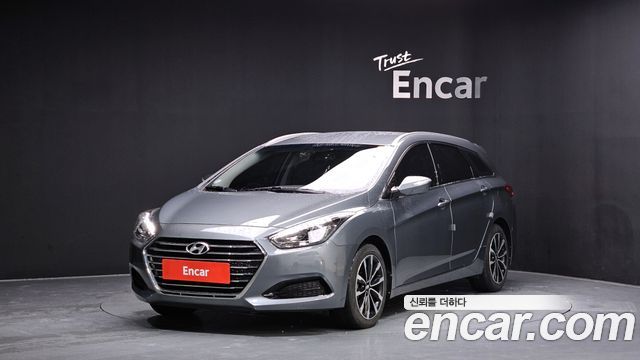 Hyundai i40 2017