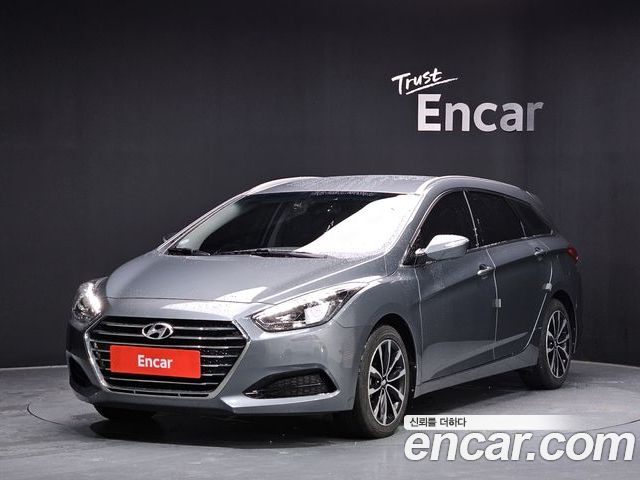 Hyundai i40 2017