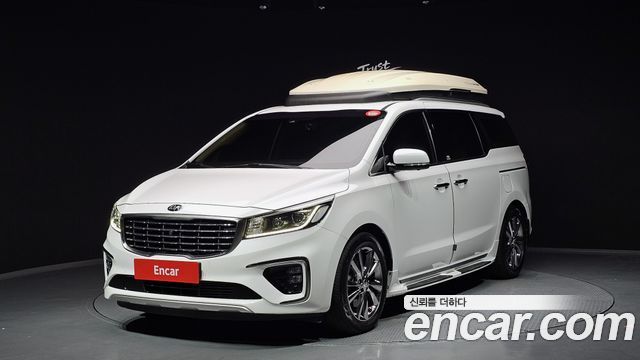 Kia Canival 2019