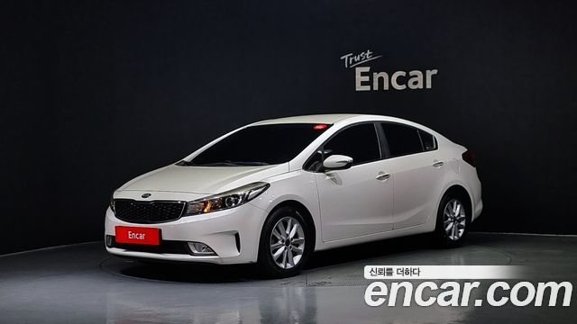 Kia K3 2016