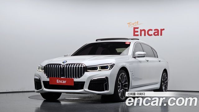 BMW 7-Series 2020