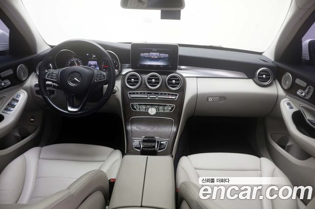 Mercedes-Benz C-Class 2014