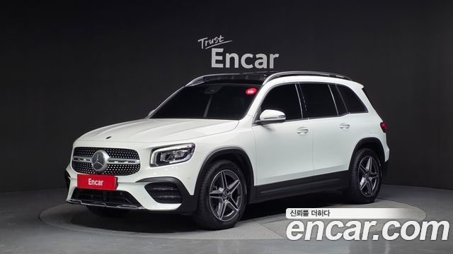 Mercedes-Benz GLB-Class 2020