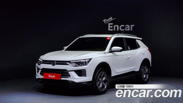 KG_Mobility_Ssangyong KORANDO 2020