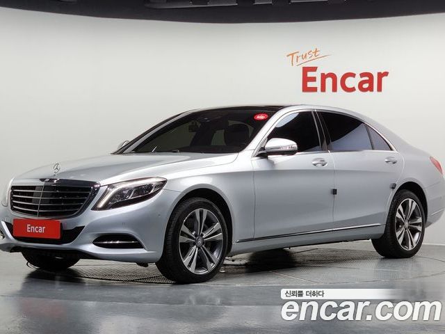 Mercedes-Benz S-Class 2016