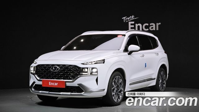 Hyundai Santafe 2020