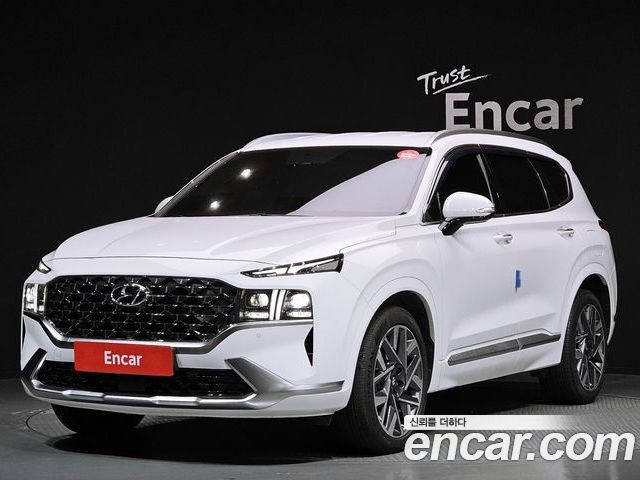 Hyundai Santafe 2020
