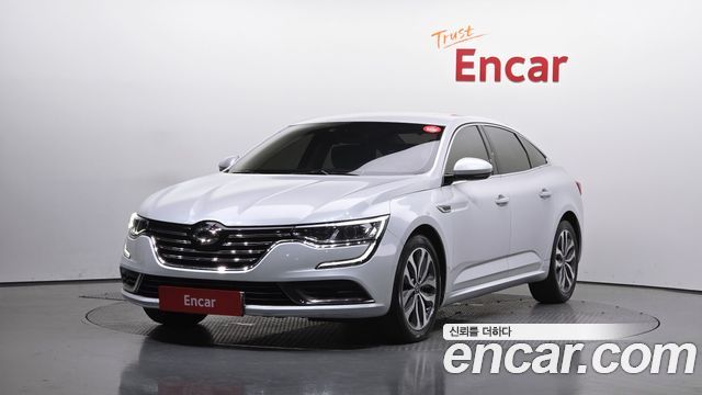 Renault-KoreaSamsung SM6 2016