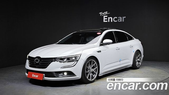 Renault (Samsung) SM6 2018