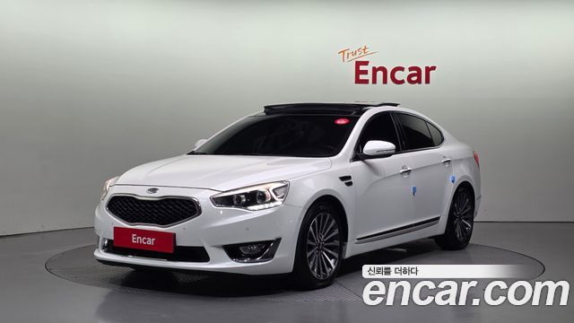 Kia K7 2013