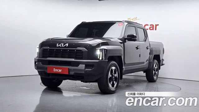 Kia Tasman 2025