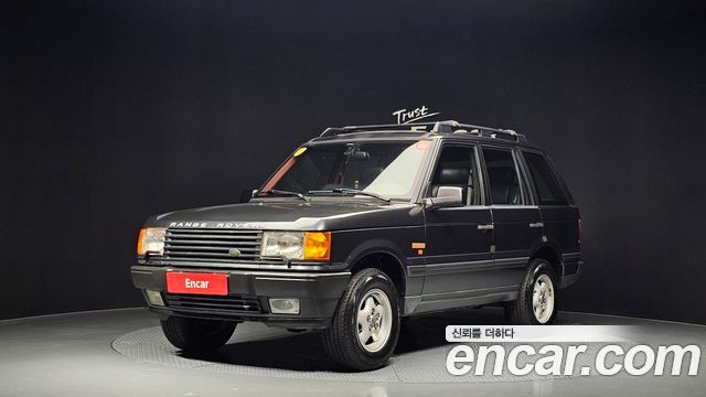 Land Rover Range Rover 1998