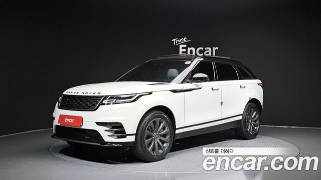 Land Rover Range Rover Velar 2023