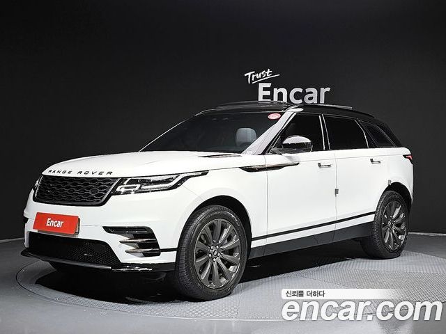 Land Rover Range Rover Velar 2023