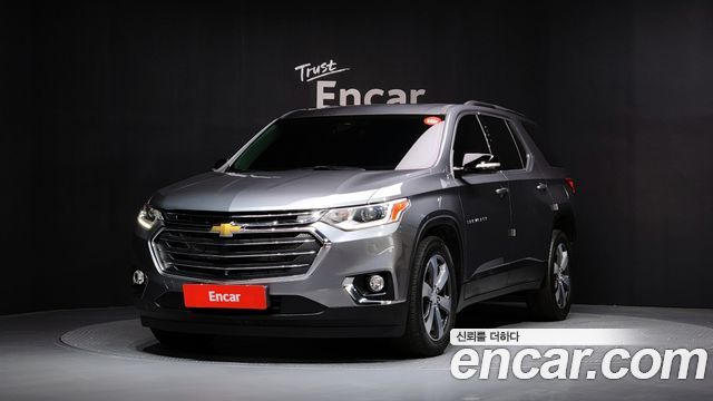 ChevroletGMDaewoo Traverse 2020