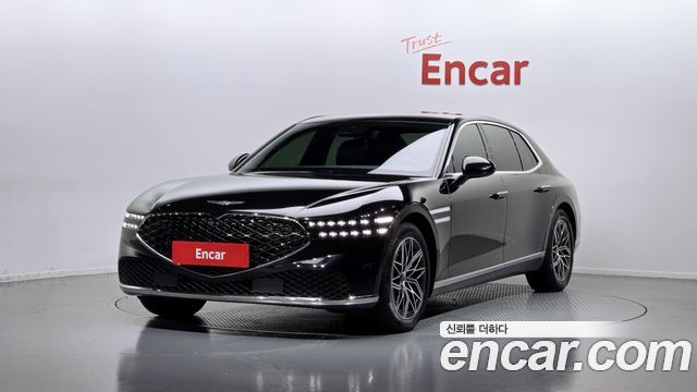 Genesis G90 2022