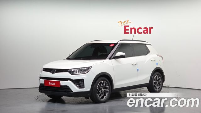 KG Mobility (SsangYong) TIBOLI 2021
