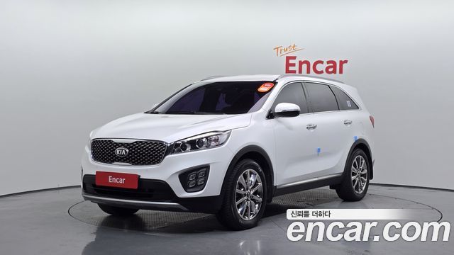 Kia Sorento 2016