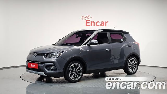 KG_Mobility_Ssangyong TIBOLI 2018