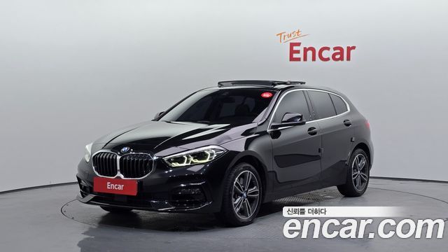 BMW 1-Series 2023