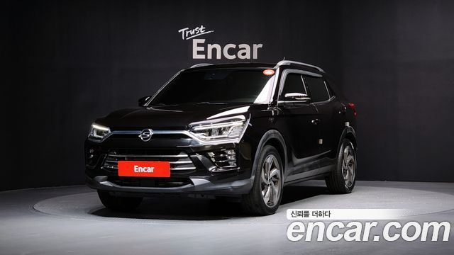 KG Mobility (SsangYong) KORANDO 2021