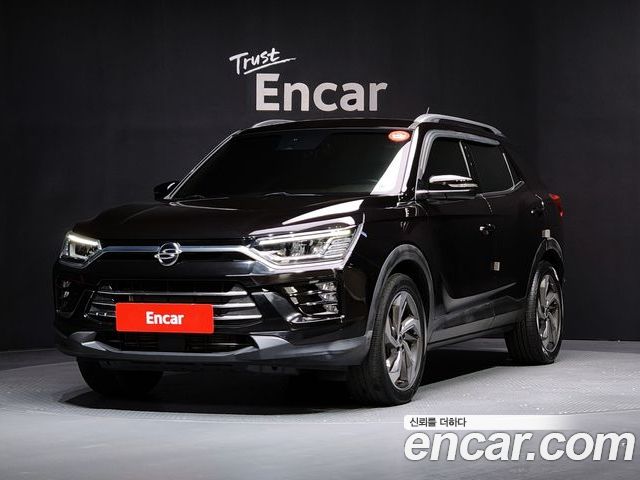 KG_Mobility_Ssangyong KORANDO 2021