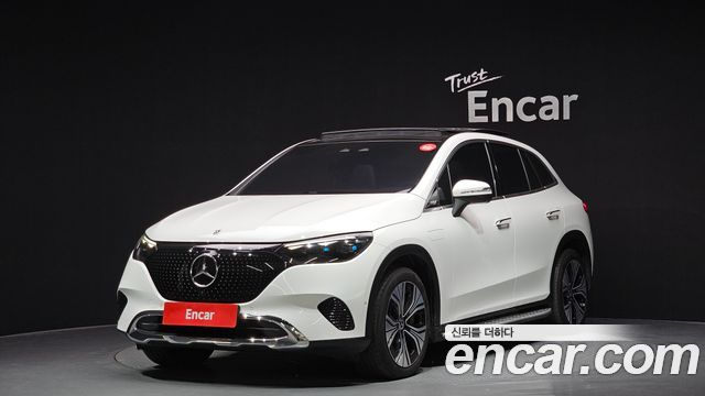 Mercedes-Benz EQE 2023