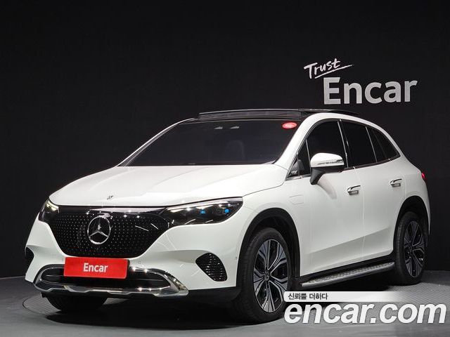Mercedes-Benz EQE 2023