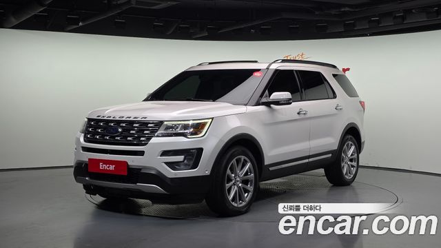 Ford Explorer 2016