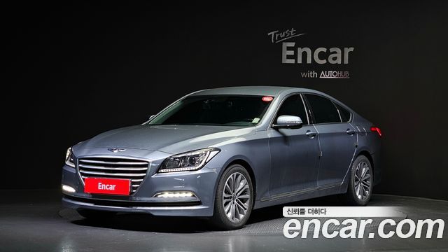 Hyundai Genesis 2014