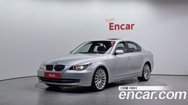BMW 5-Series 2008