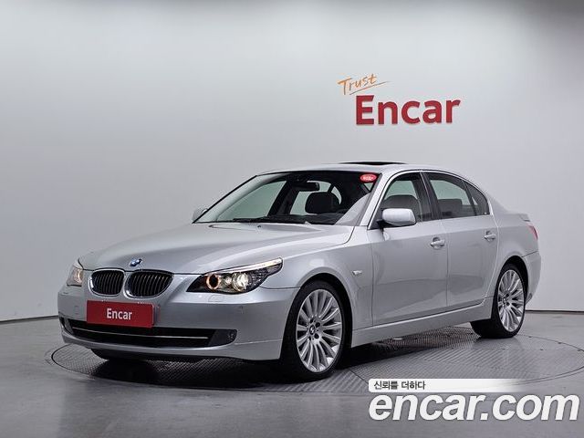 BMW 5-Series 2008