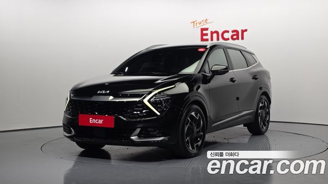 Kia Sportage 2021