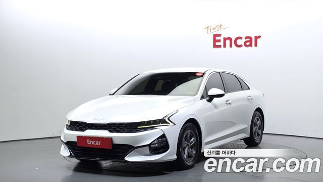 Kia K5 2022