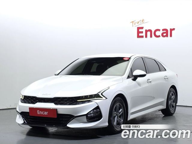 Kia K5 2022