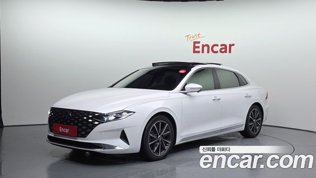 Hyundai Grandeur 2021