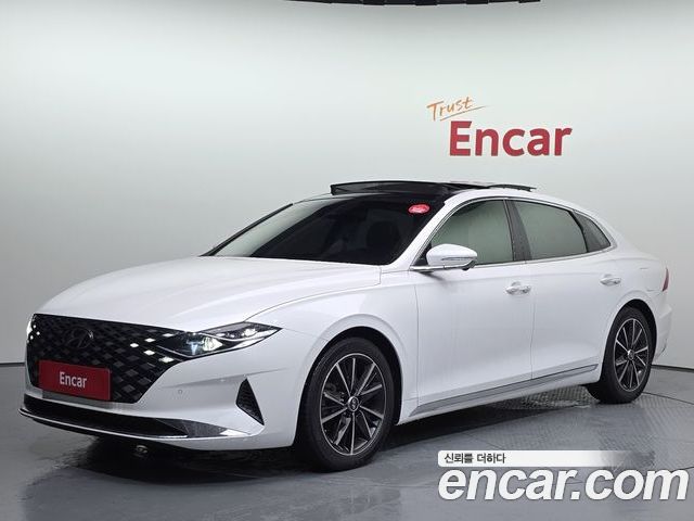 Hyundai Grandeur 2021