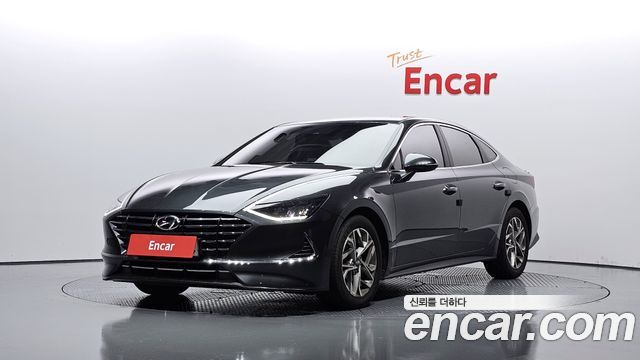 Hyundai Sonata 2021