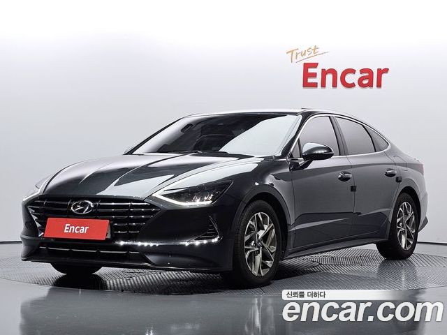 Hyundai Sonata 2021