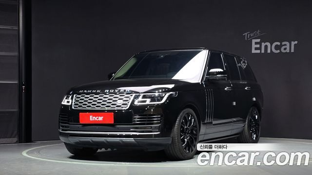 Land Rover Range Rover 2021