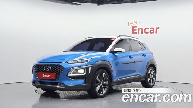 Hyundai Kona 2018