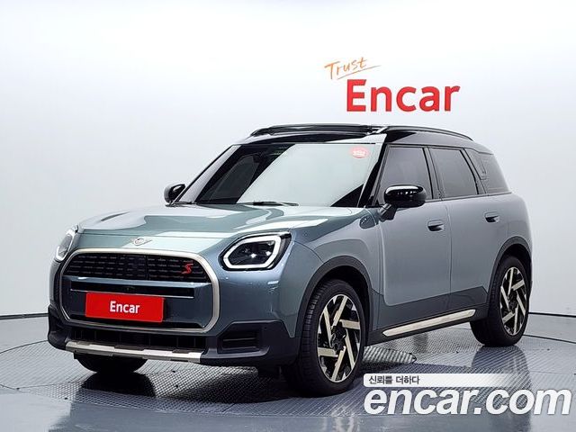 Mini Countryman 2024