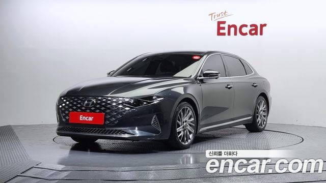 Hyundai Grandeur 2020