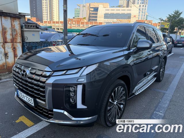 Hyundai Palisade 2023