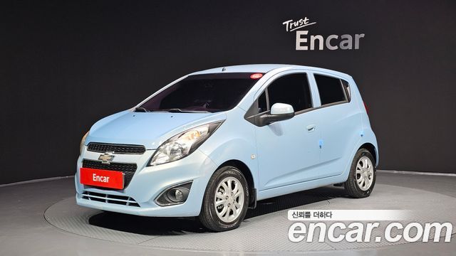 ChevroletGMDaewoo Spark 2014
