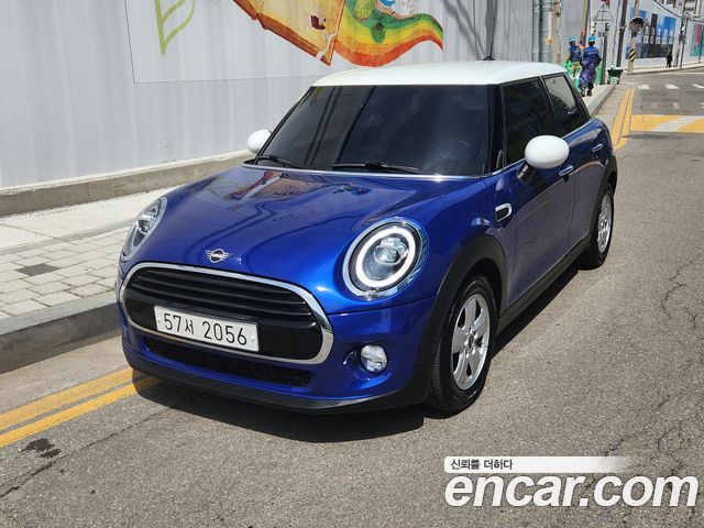 Mini Cooper 2019