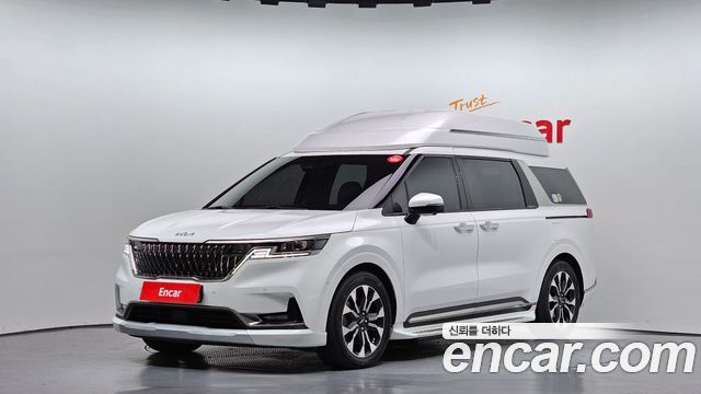 Kia Canival 2022