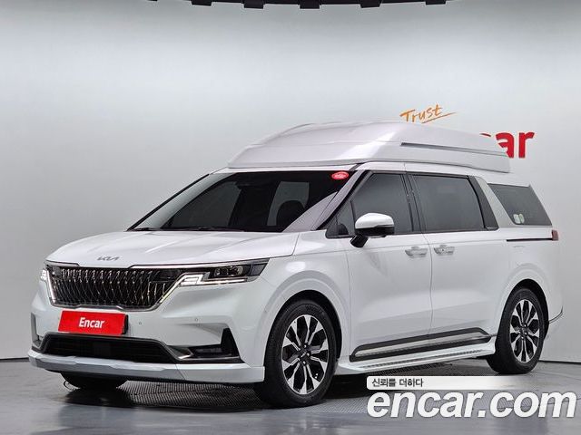 Kia Canival 2022